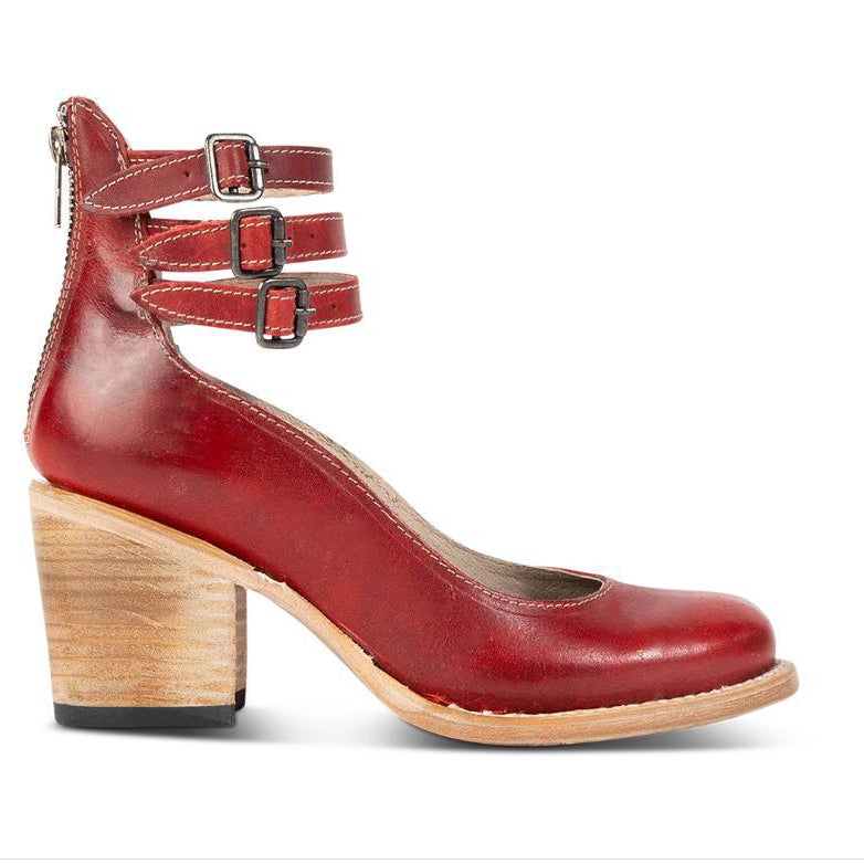 Elegant and comfortable Eliza ankle boots for a sophisticated style