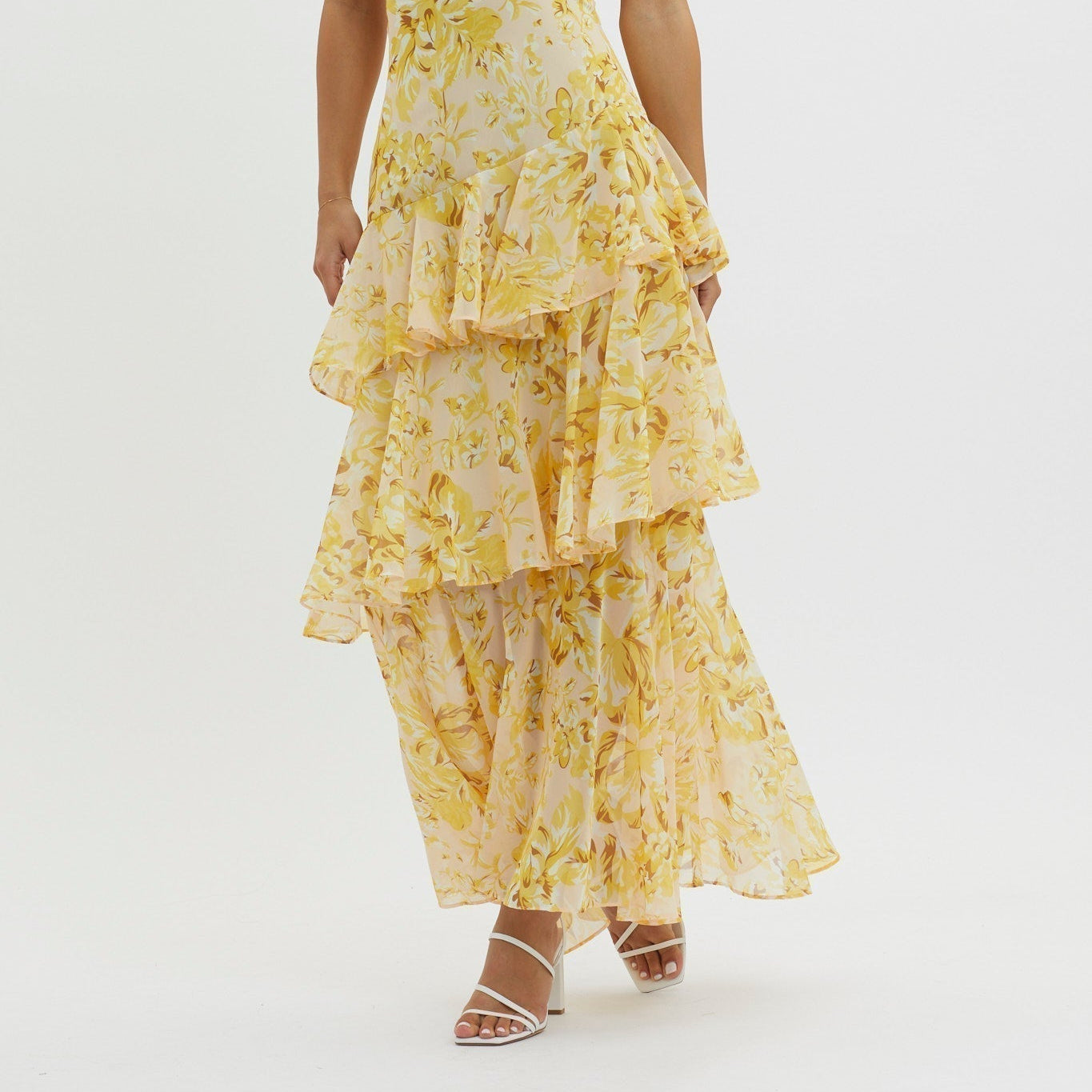 Elegant & Sophisticated Midi Dress
