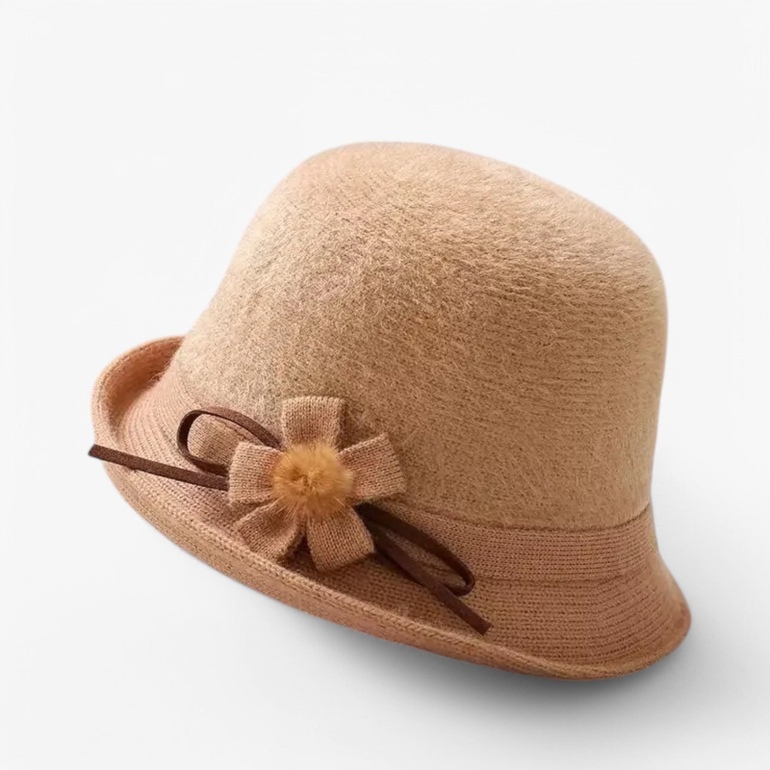 Mathilde | Elegant wool beanie for women – warmth and style