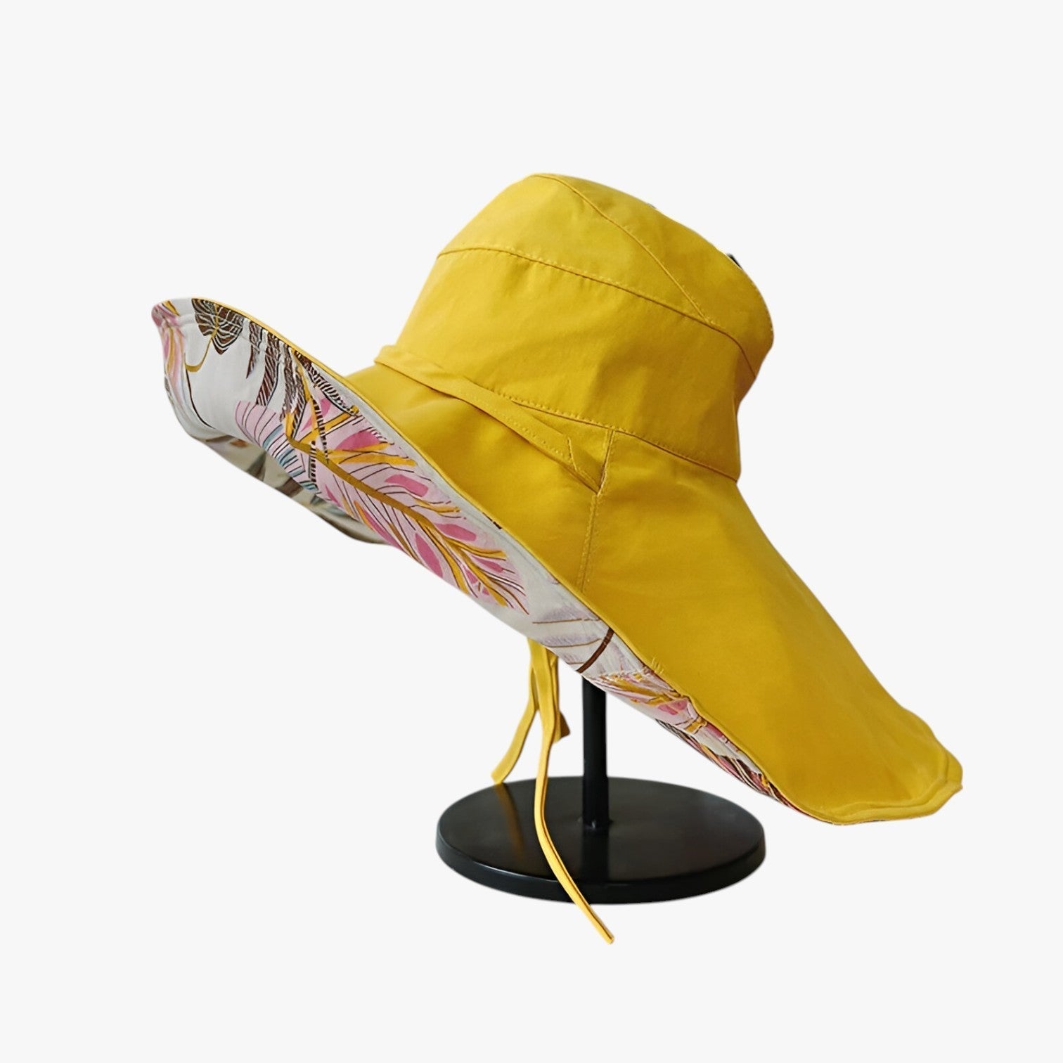 Marjorie | Wide-brimmed summer hat – Ultimate UV protection in a Boho look