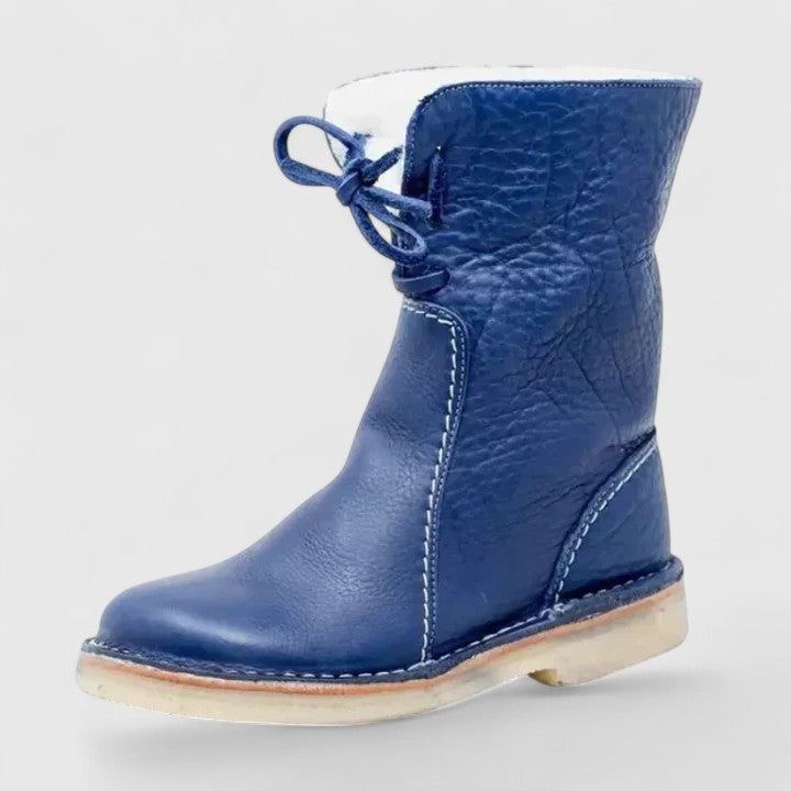 Danielle Orthopedic Boots - Superior Comfort & Support