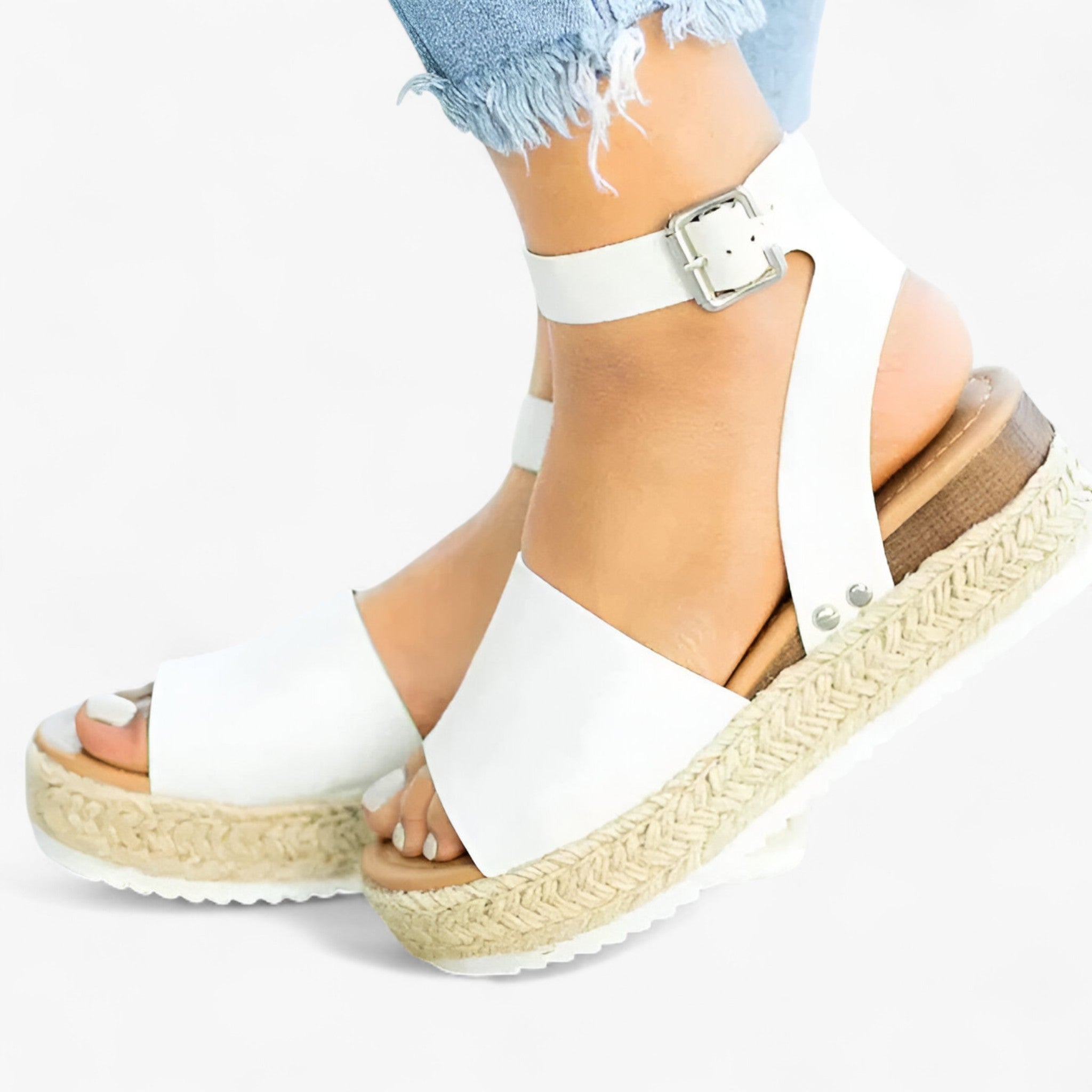 Sarah | Elegant women's sandals for simple elegance