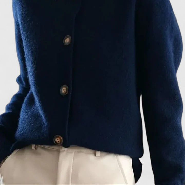 Chic & Elegant Cardigan
