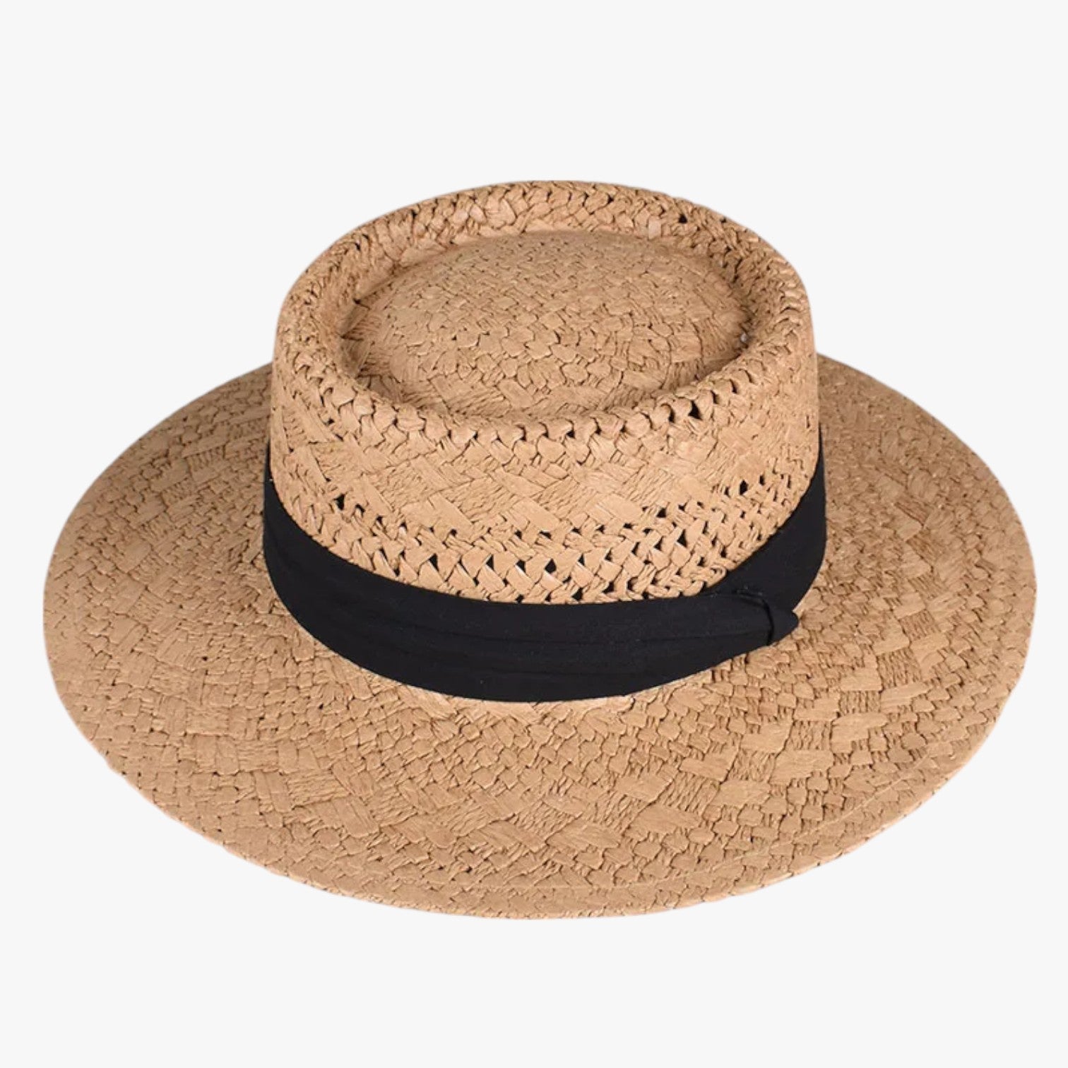 Edith | Summer hat with a wide brim