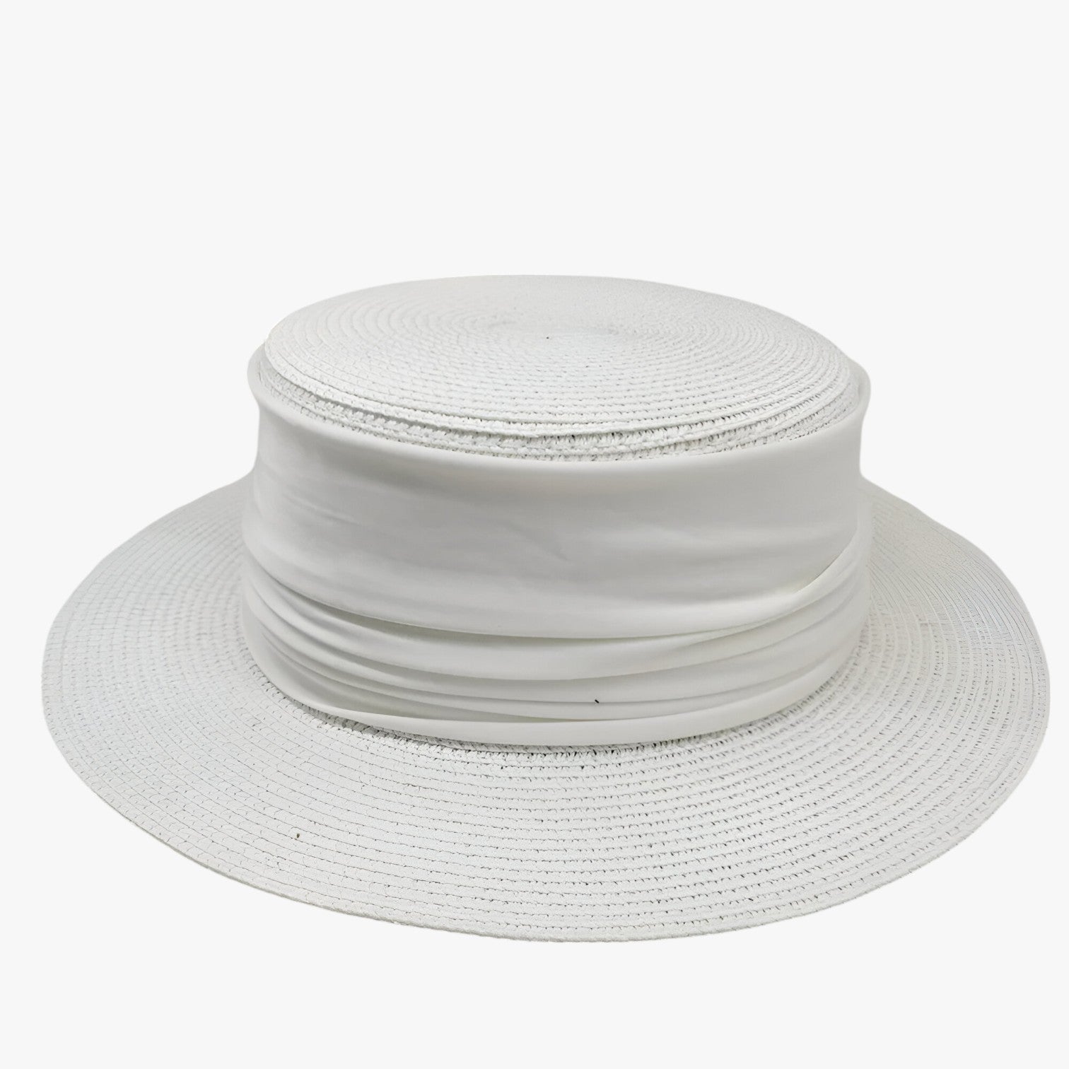 Gretchen | Summer Fedora Beach Hat with Wide Brim