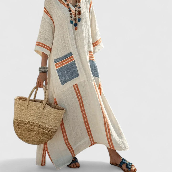 Kyvanna | Timeless Elegance Maxi Dress