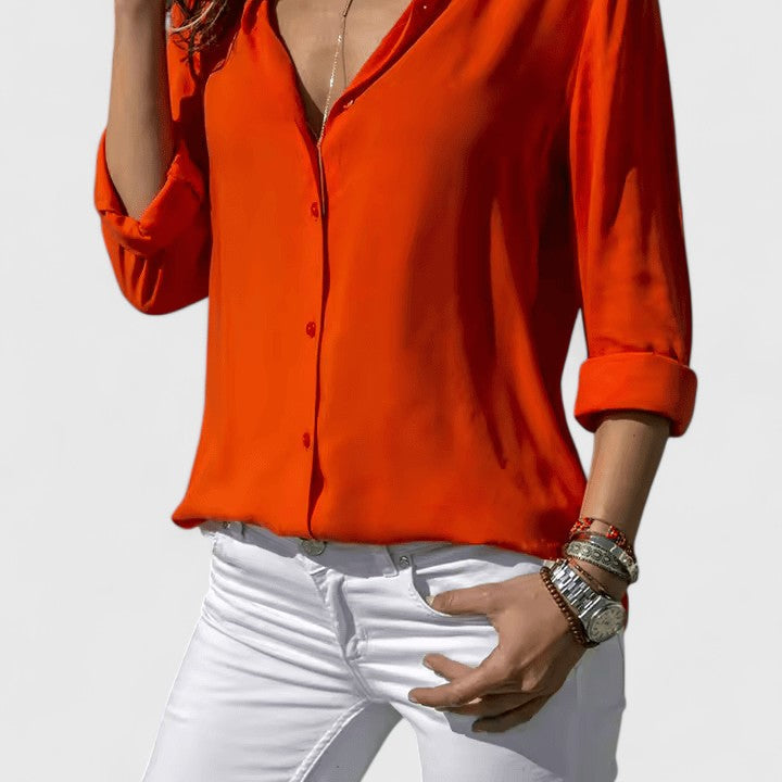 Aveline | Effortlessly Sophisticated Blouse
