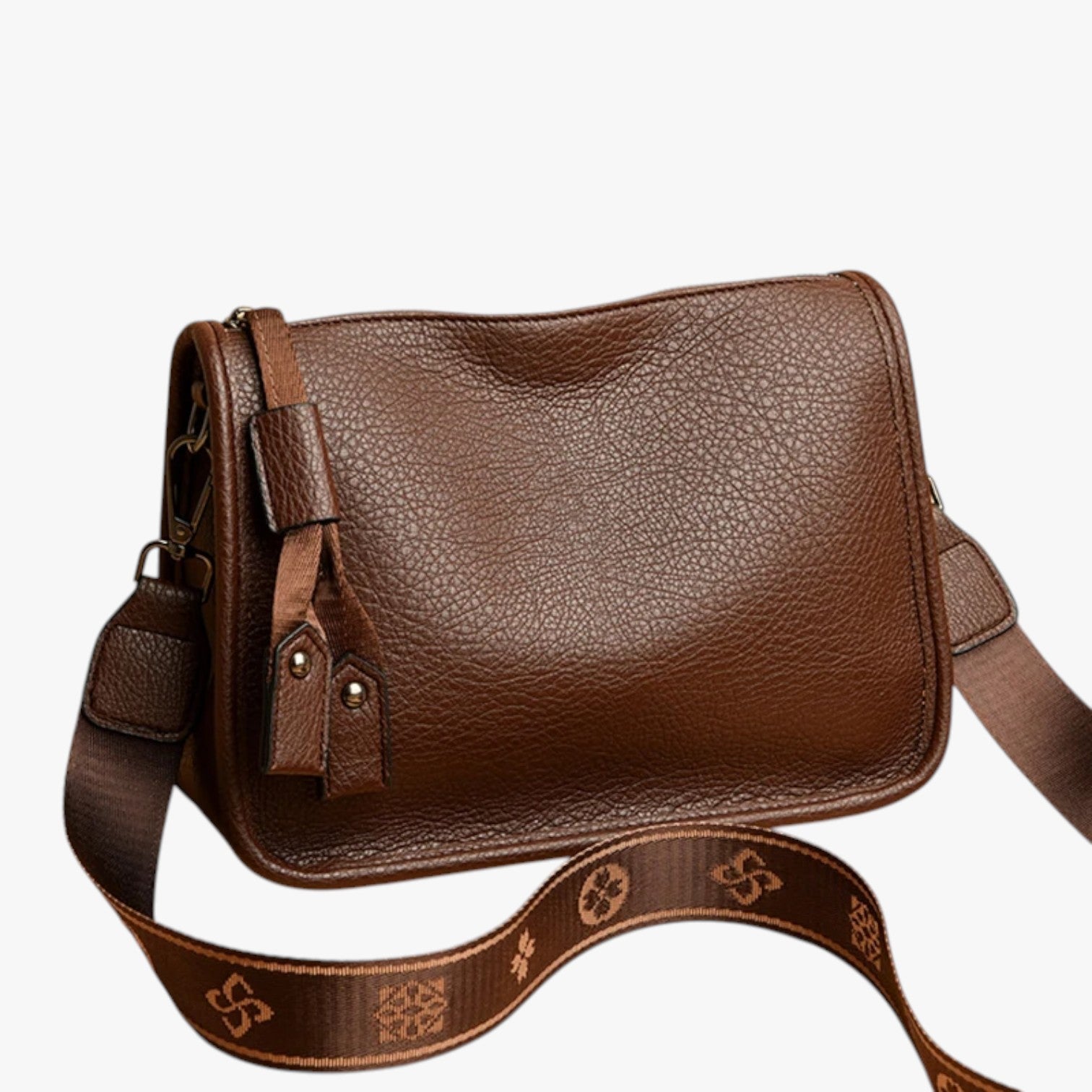 Winter Soft Tote Bag – Refined, Spacious Design for Everyday Style