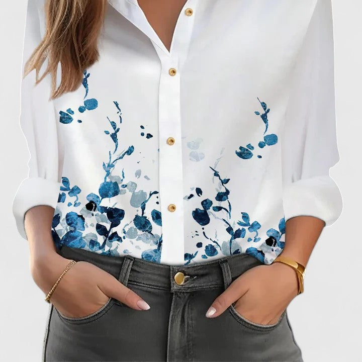 Margot | A Chic, Sophisticated Blouse for Effortless Style