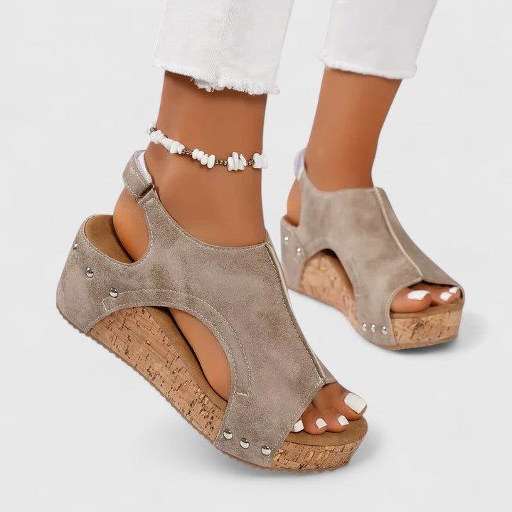 Jolyna® Comfort-Orthopedic Sandals – All-Day Support for Pain-Free Walking