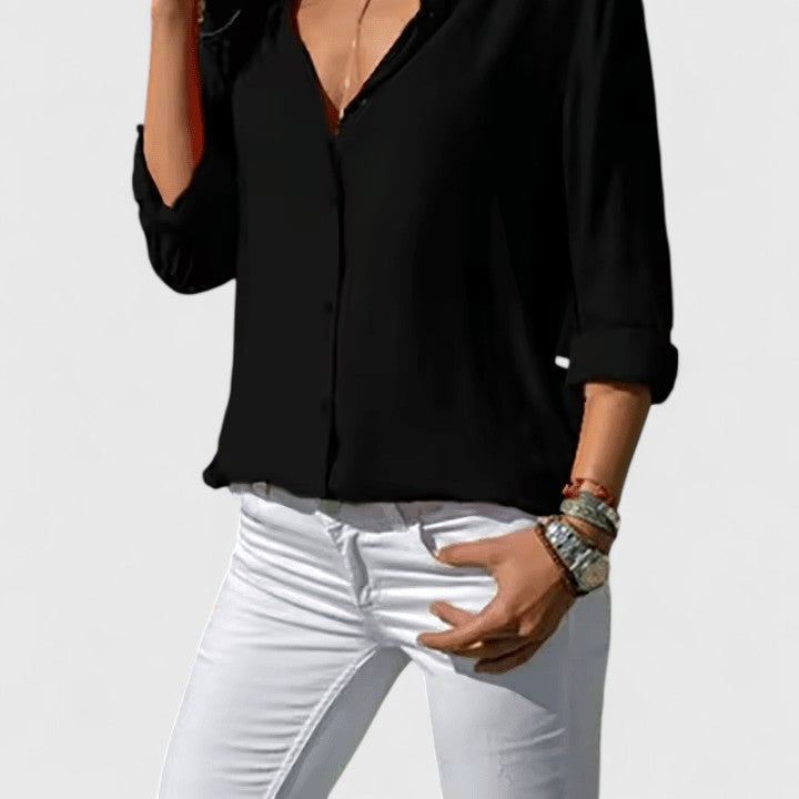 Aveline | Effortlessly Sophisticated Blouse