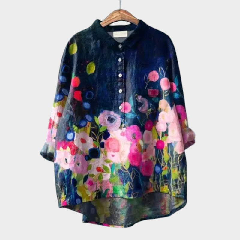 Sia™ Effortless Elegance Blouse