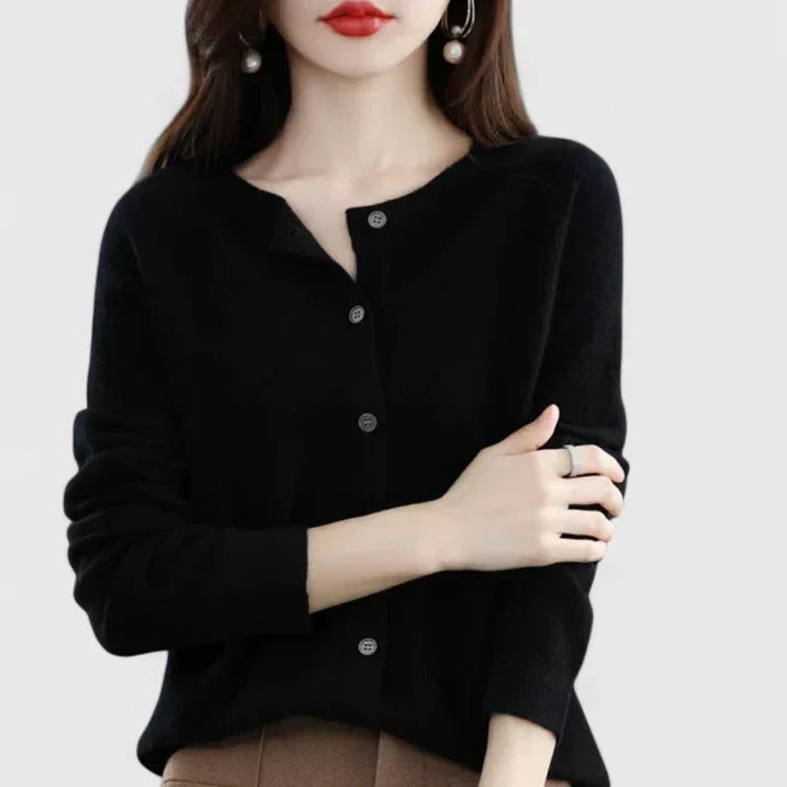 Cozy Cardigan - Ultra-Soft, All-Day Comfort