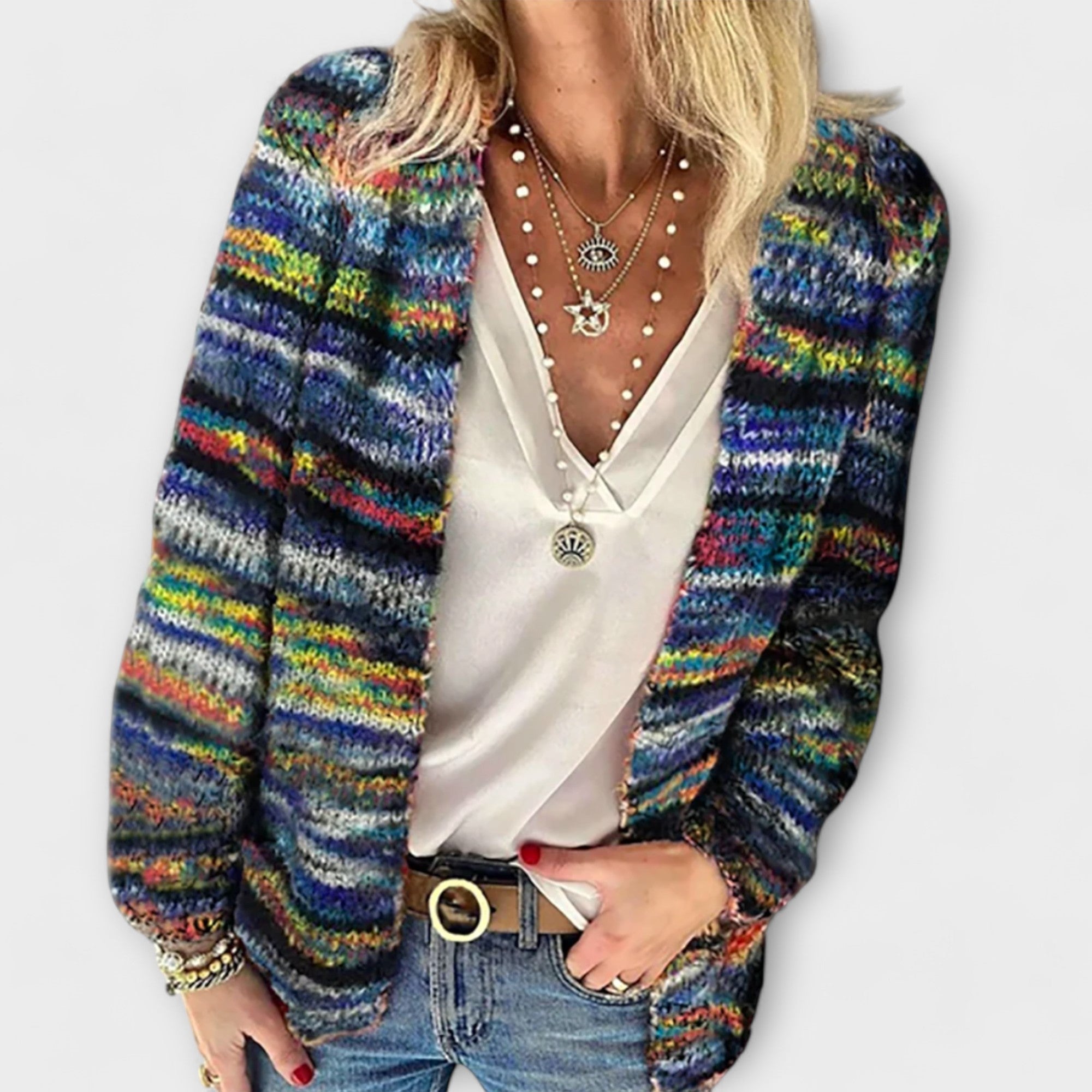 Cozy Cardigan - Ultra-Soft, Everyday Comfort for All-Day Wear