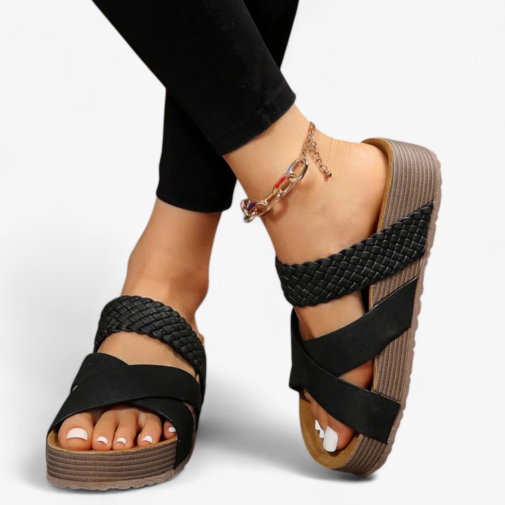 Julia - Orthopaedic Sandals - Women's Sandals