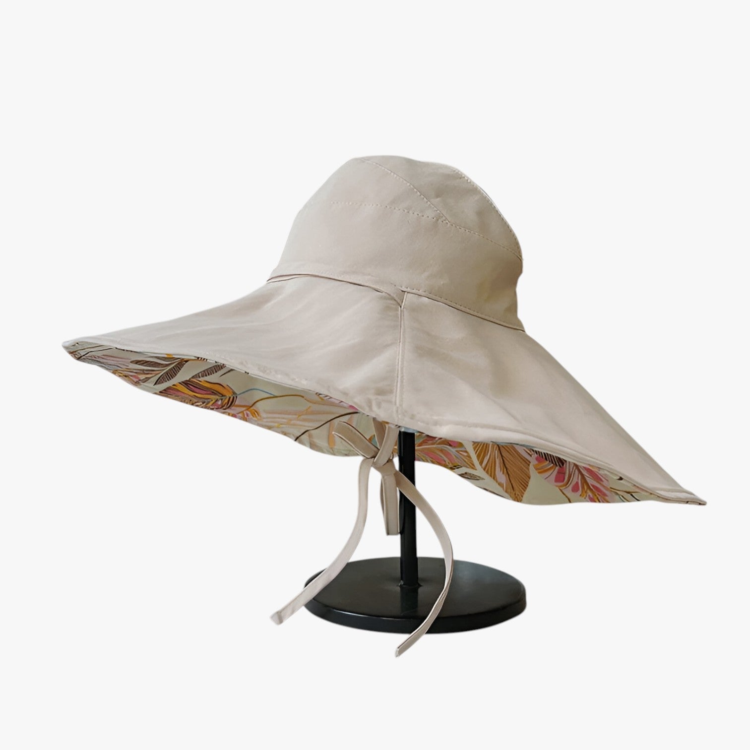 Marjorie | Wide-brimmed summer hat – Ultimate UV protection in a Boho look