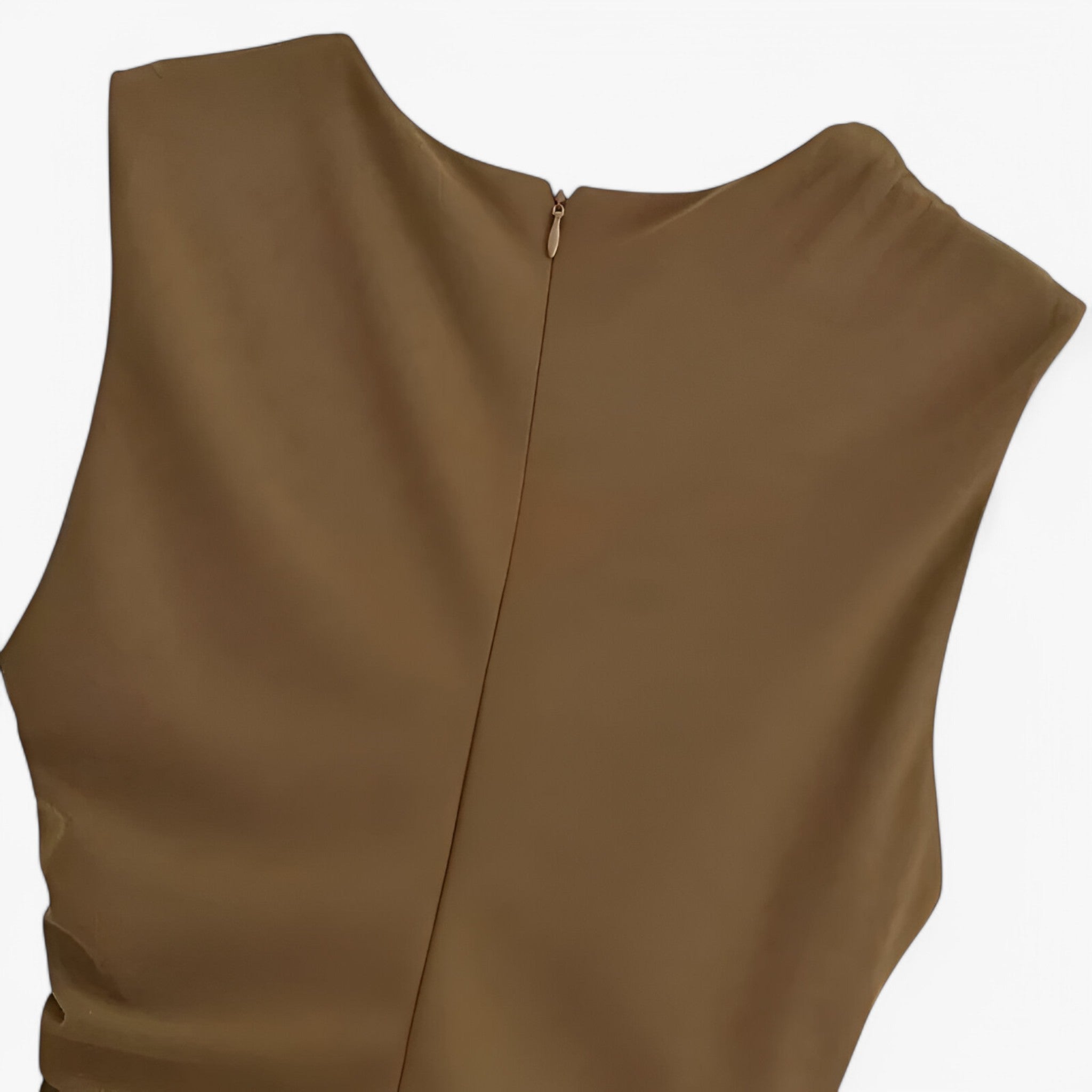 Evelyn - Ruched dress for a sophisticated and fashionable look