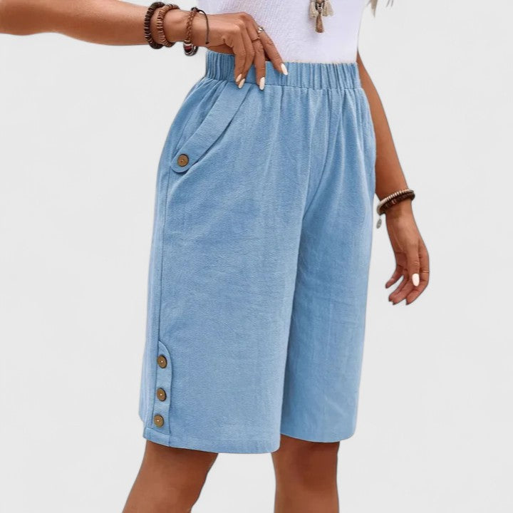 Denise | Ultra-Comfortable Everyday Shorts