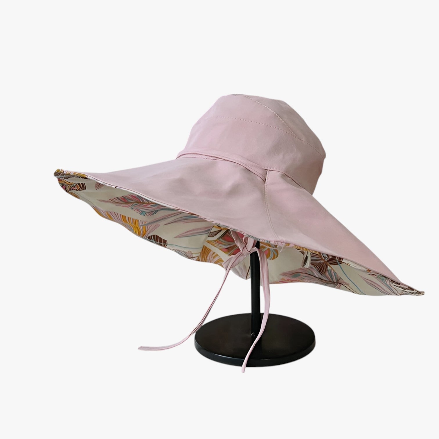 Marjorie | Wide-brimmed summer hat – Ultimate UV protection in a Boho look