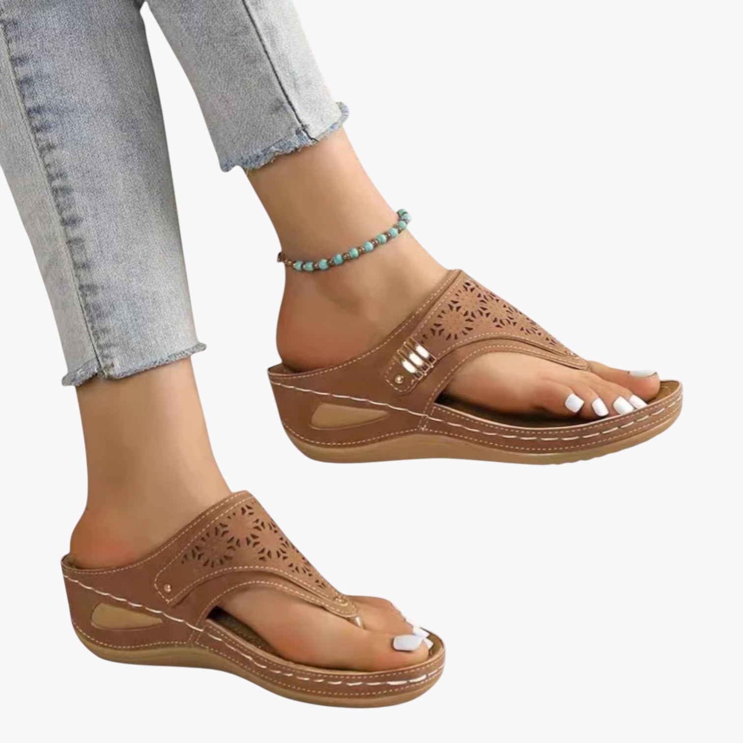 Julia | Soft orthopedic women's sandals