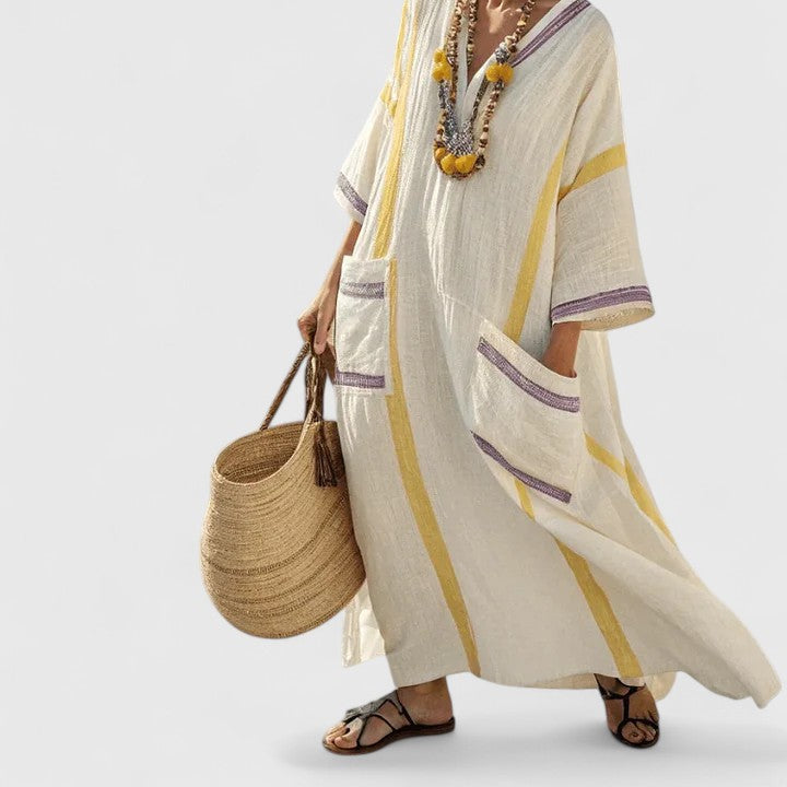 Kyvanna | Timeless Elegance Maxi Dress