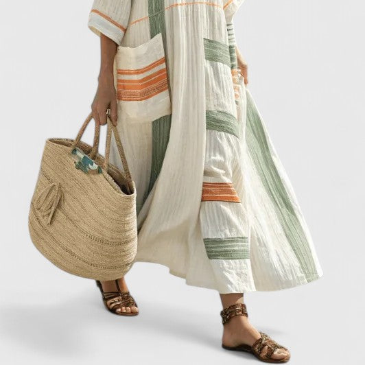 Kyvanna | Timeless Elegance Maxi Dress