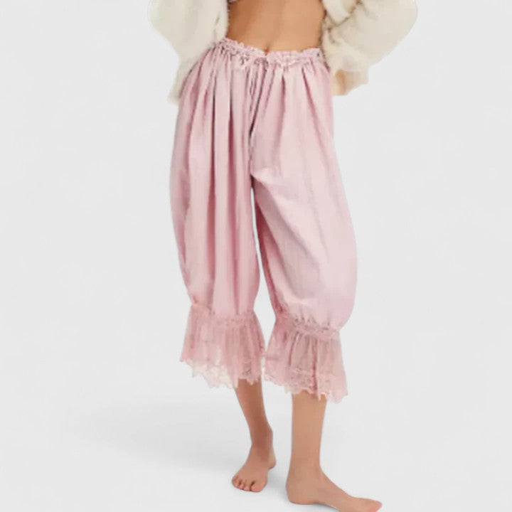 Relaxed Fit Pants – All-Day Comfort