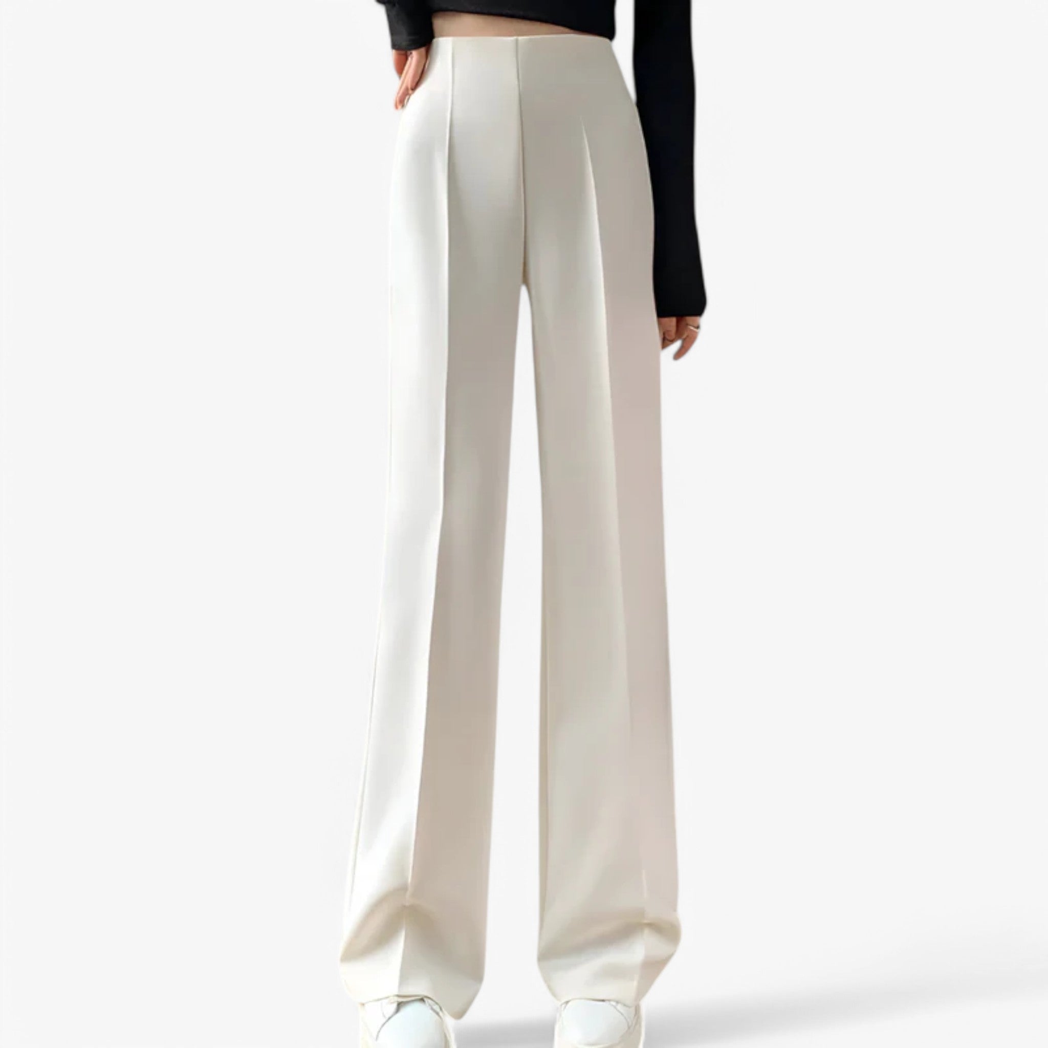 Lily | High-waisted pants - versatile style