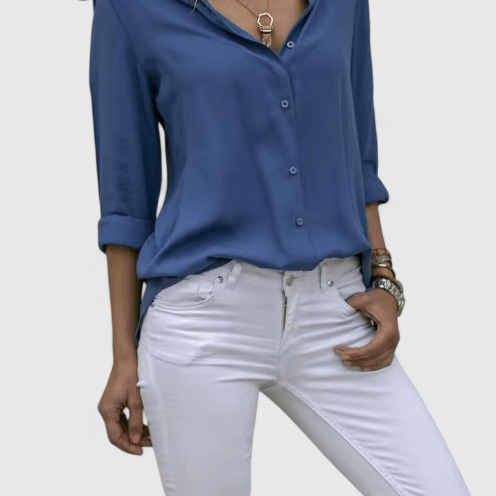 Aveline | Effortlessly Sophisticated Blouse