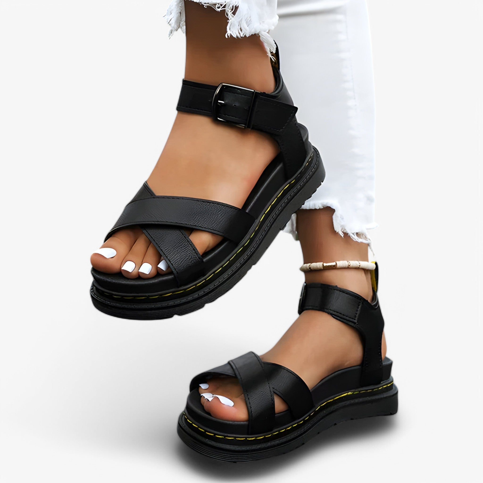 Anna - Orthopaedic sandals for women