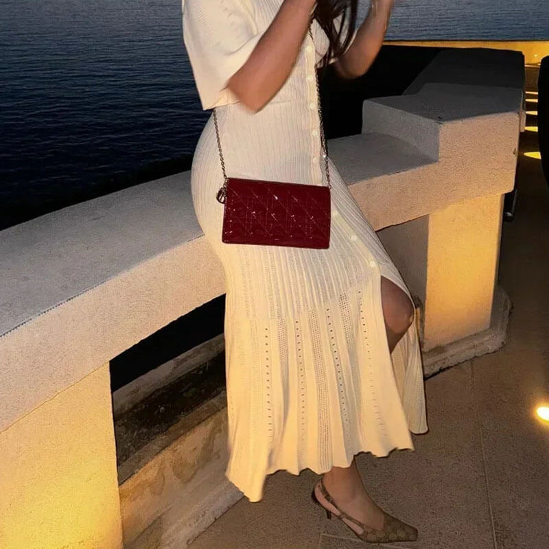 Midi Dress — Effortless Style for Everyday Elegance