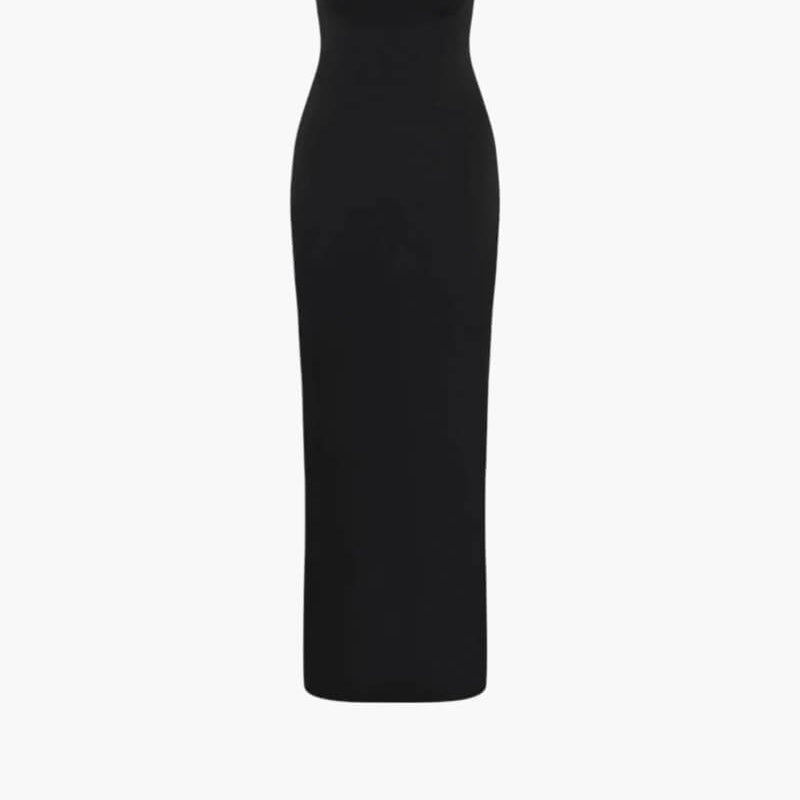 Twist Maxi Dress - Elegant & Flattering Fit