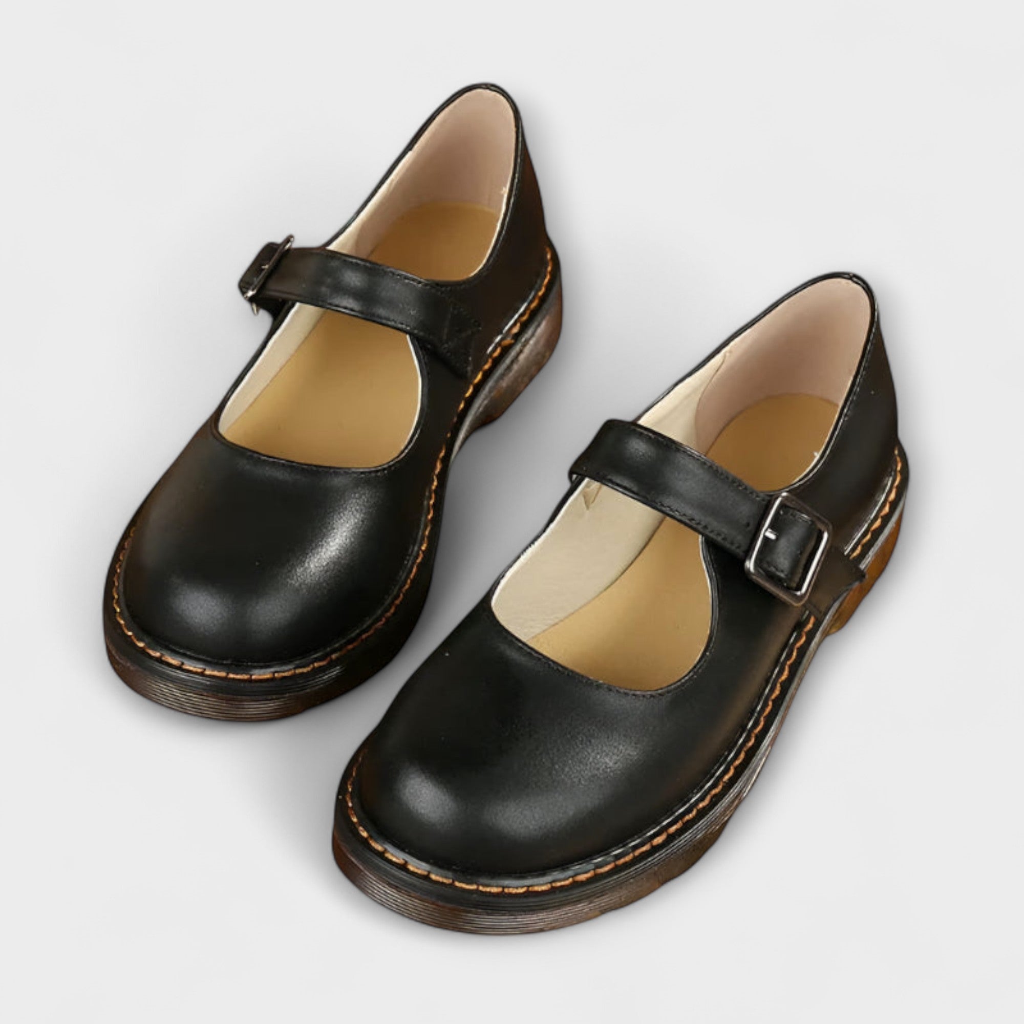 Syvanna Orthopedic Shoes - All-Day Comfort and Arch Support