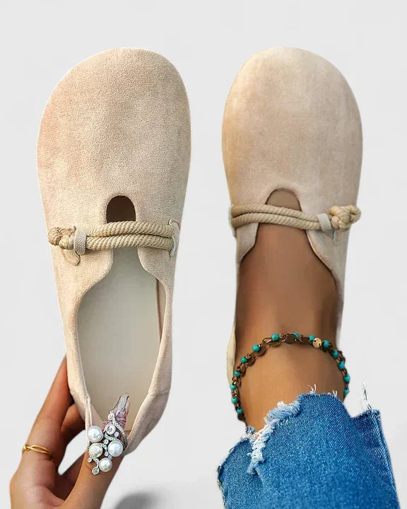 Supportive Summer Loafers for Women | Elara 0