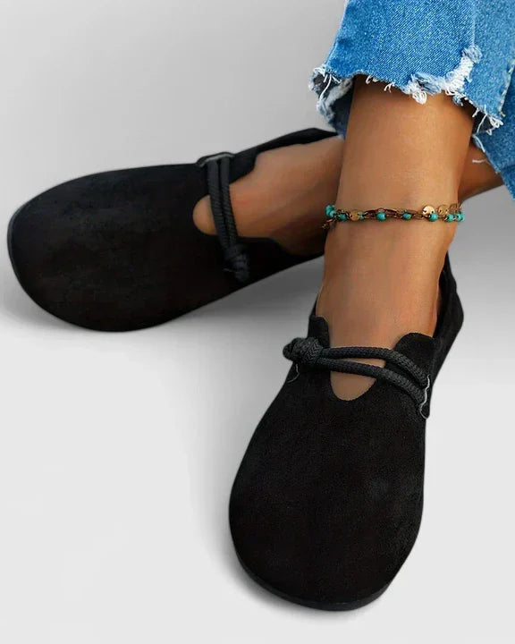 Supportive Summer Loafers for Women | Elara 1