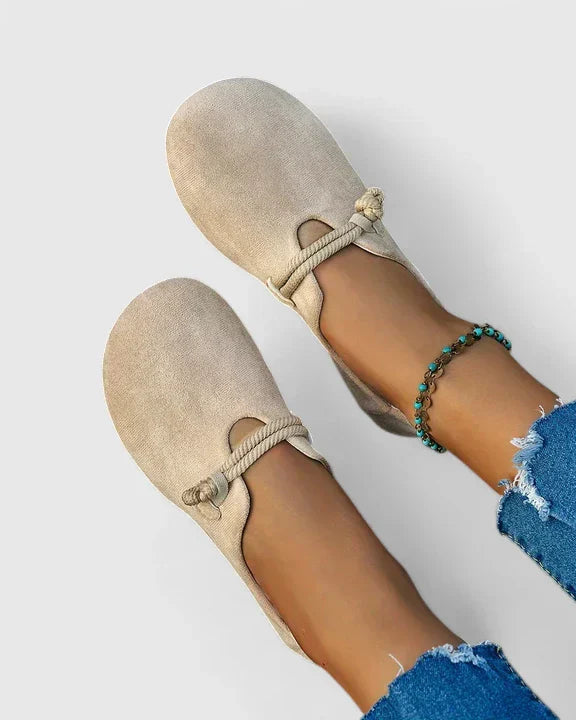 Supportive Summer Loafers for Women | Elara 2