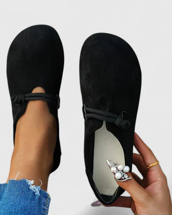 Supportive Summer Loafers for Women | Elara 3