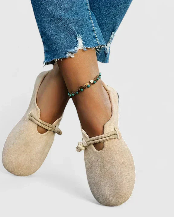 Supportive Summer Loafers for Women | Elara 4