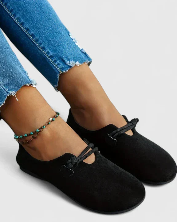 Supportive Summer Loafers for Women | Elara 5