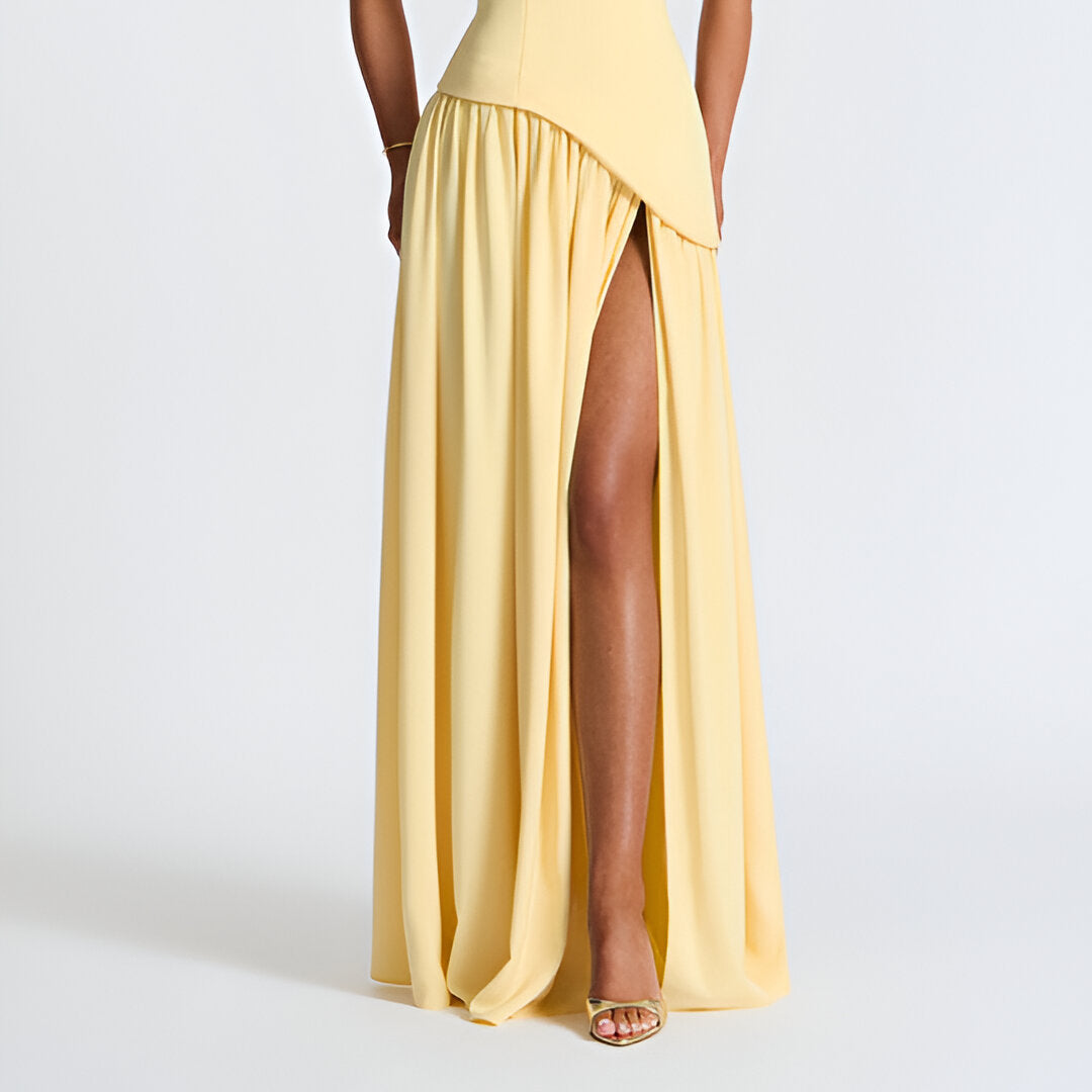 Tessa | Maxi Dress 0