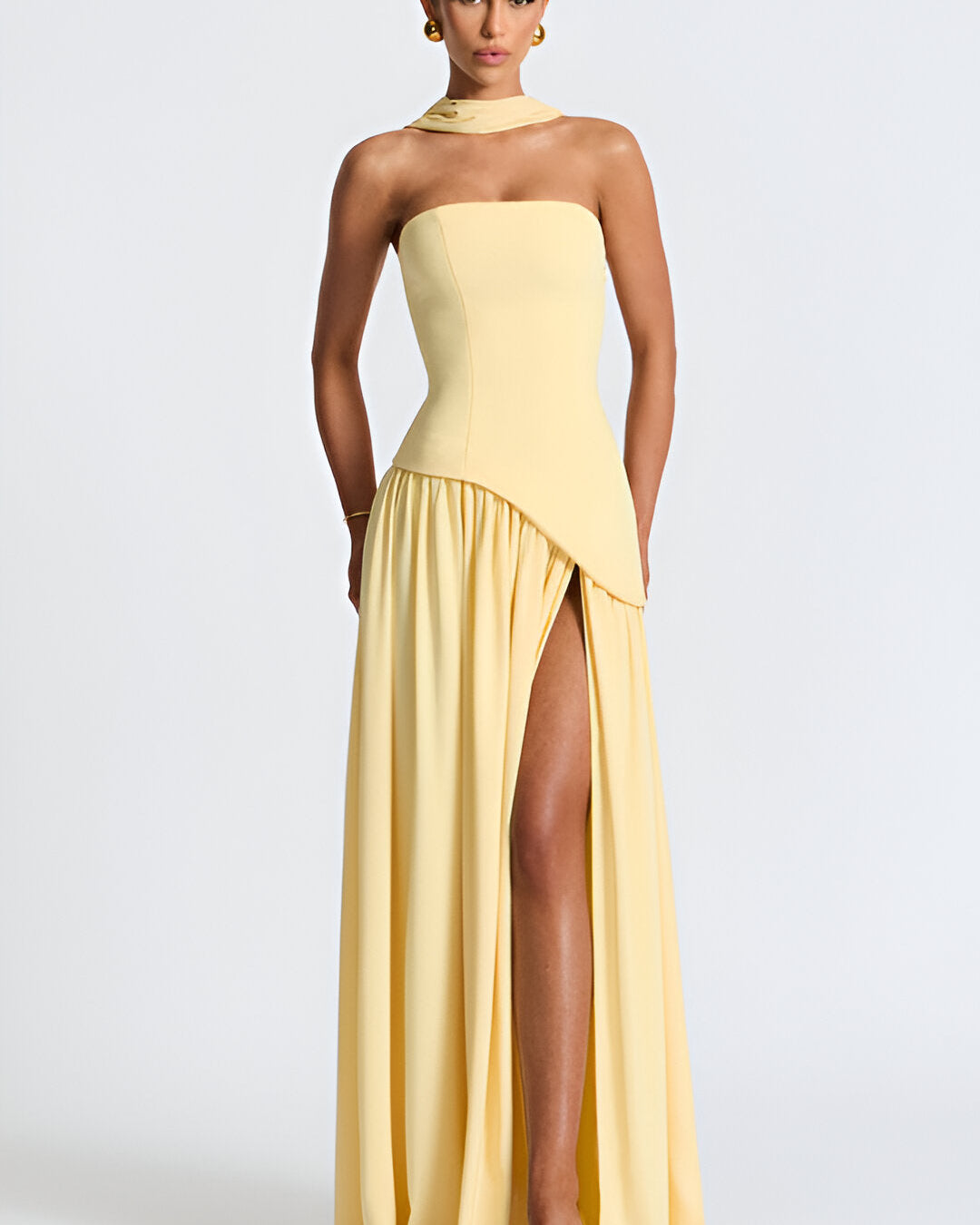 Tessa | Maxi Dress 0