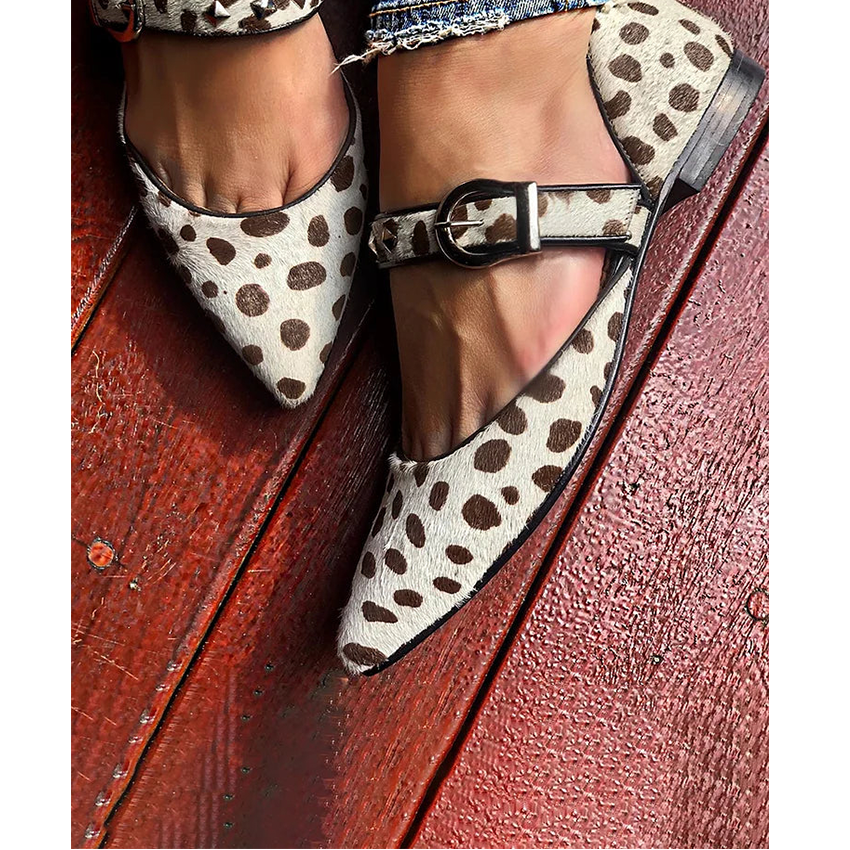 Emery™ | Studded Mary Janes