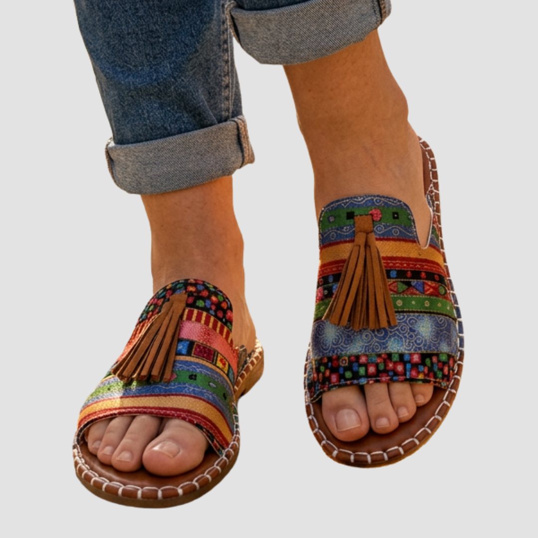 Orthopedic Sandals – All-Day Comfort and Arch Support