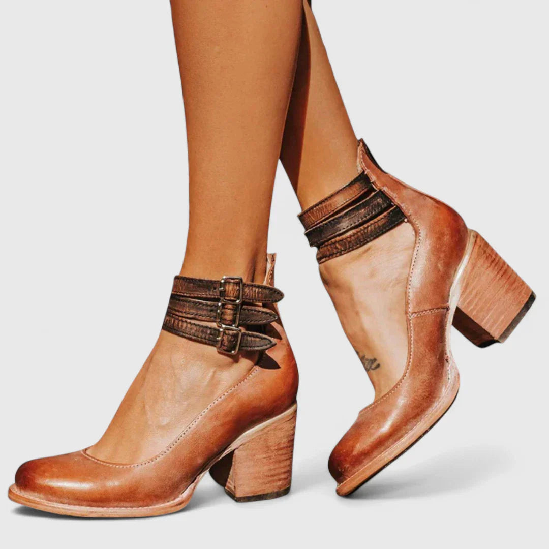 Janelis Chic & Elegant Heels