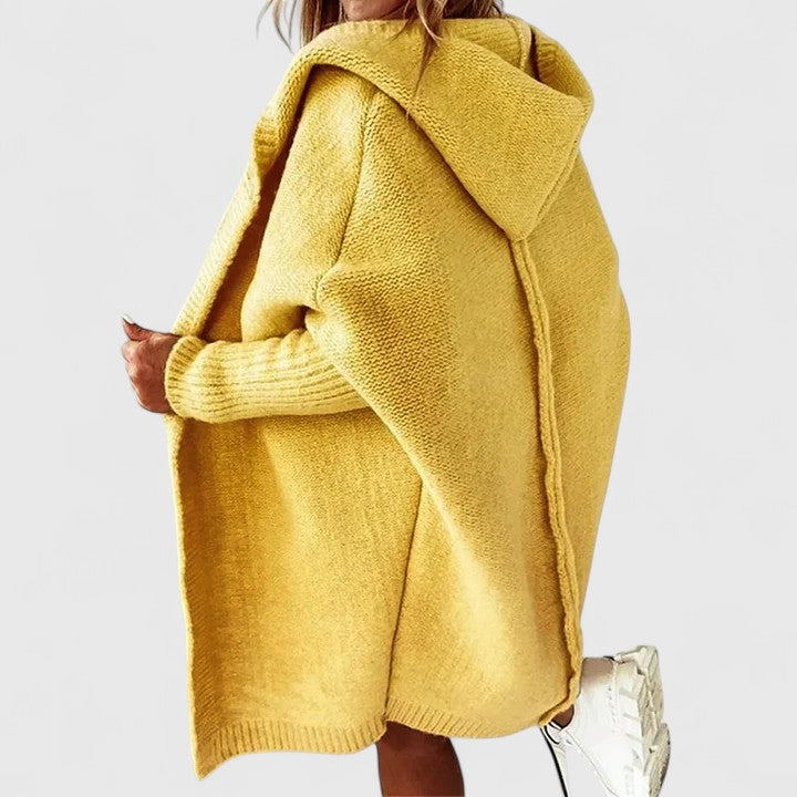 Cozy Cardigan — Ultra-Soft Comfort for All-Day Wear