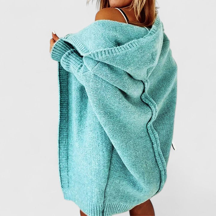Cozy Cardigan — Ultra-Soft Comfort for All-Day Wear