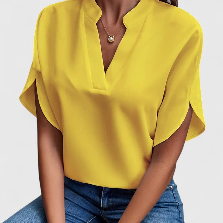 Klea Chic Elegance Blouse