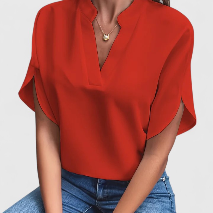 Klea Chic Elegance Blouse