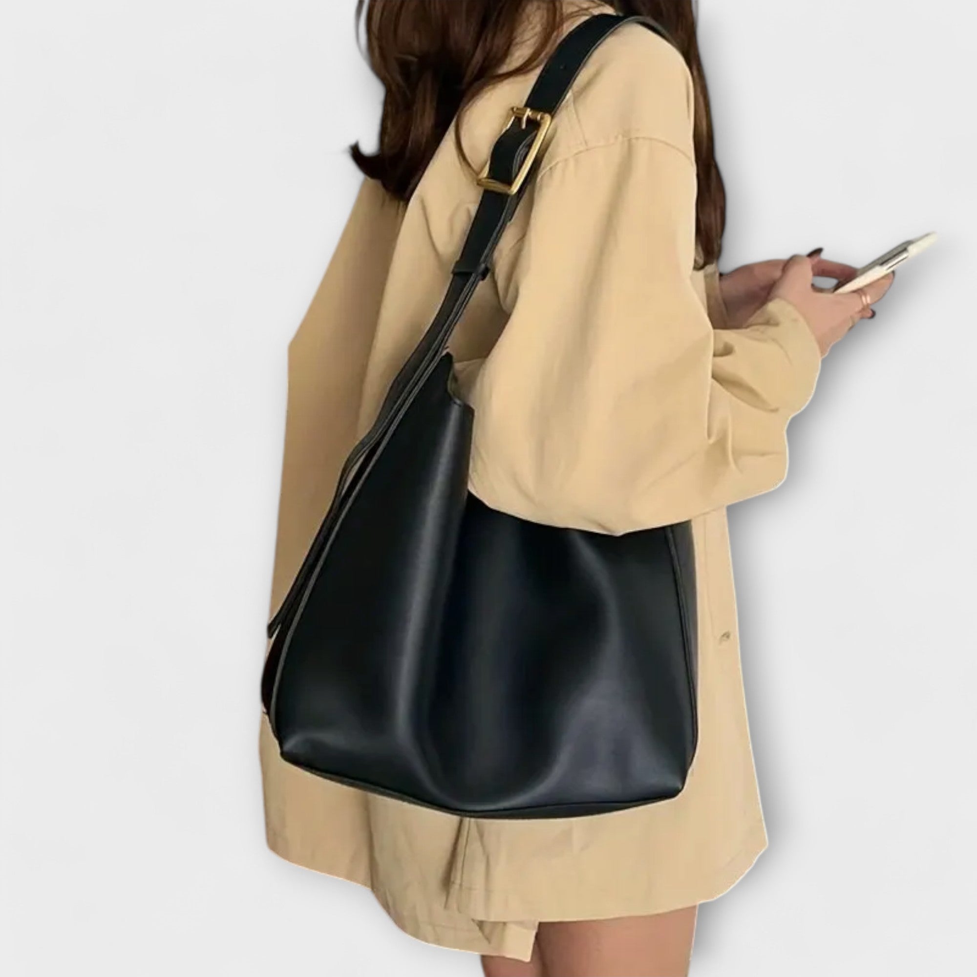 Olivia Shoulder Bag – Timeless Elegance