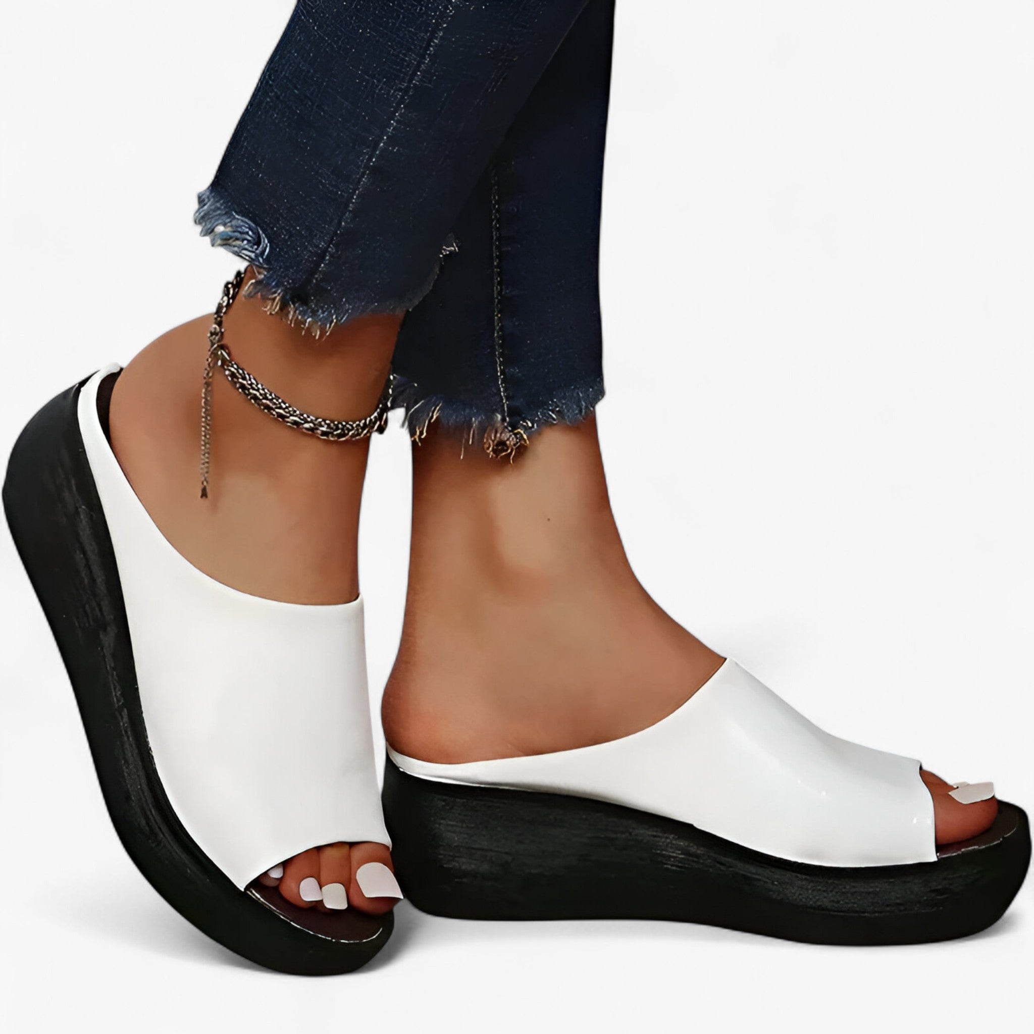 Lize | Heeled shoes - Smart and comfortable